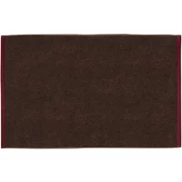 Mette Ditmer Mette Ditmer - Soft Badematte, 50 x 80 cm, braun / sand