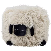 Bloomingville Bloomingville Mini - Dolly Pouf, 50 x 45 cm, weiß