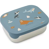 LIEWOOD LIEWOOD - Arthur Lunchbox mit Deckel, arctic sea / ocean view