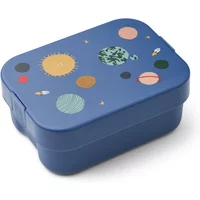 LIEWOOD LIEWOOD - Kamil Lunchbox, Universe / classic navy