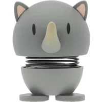 Hoptimist Hoptimist - Soft Rhino, S, grau