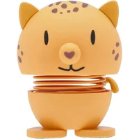Hoptimist Hoptimist - The Big Five Soft, Leopard, S, gelb