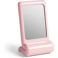 &klevering &klevering - Vanity Kosmetikspiegel, rosa
