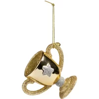 &klevering &klevering - Trophy Ornament, gold