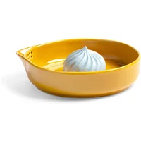 &klevering &klevering - Pudding Zitruspresse,gelb