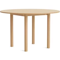 Hay HAY - Annex Esstisch Ø 120 cm, Eiche natur