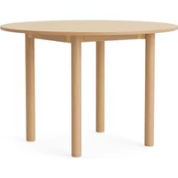 Hay HAY - Annex Esstisch Ø 110 cm, Eiche natur