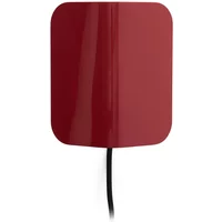Hay HAY - Apex Wandleuchte, maroon red