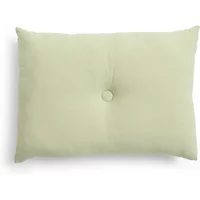 Hay HAY - Dot Kissen Linen, 45 x 60 cm, pistachio green