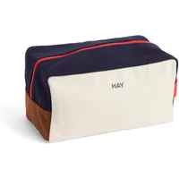 Hay HAY - Multi Kulturbeutel, M, cream / multi