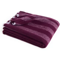 Hay HAY - Duo Tagesdecke, 180 x 130 cm, plum