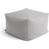 Hay HAY - Story Pouf, H 40 cm, grau