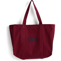 Hay HAY - Shopper Bag, M, burgundy