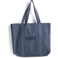 Hay HAY - Shopper Bag, M, steel blue