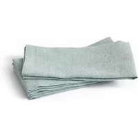 Hay HAY - Tavolo Serviette und Tischset, soft green (4er-Set)