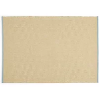 Hay HAY - 3 Colour Teppich, 240 x 170 cm, soft yellow