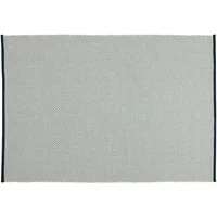 Hay HAY - 3 Colour Teppich, 240 x 170 cm, soft turquoise
