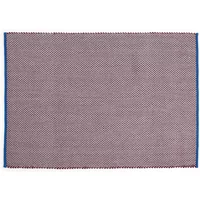 Hay HAY - 3 Colour Teppich, 240 x 170 cm, hellgrau