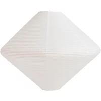 Hay HAY - Paper Shade Diamond Lampenschirm Ø 80 cm, classic white