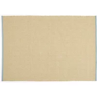 Hay HAY - 3 Colour Teppich, 140 x 200 cm, soft yellow