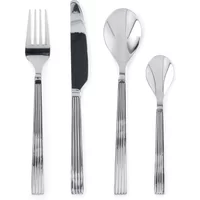 Rosendahl Rosendahl - Grand Cru Nouveau Besteck-Set, Edelstahl (16-tlg.)