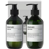 Meraki Meraki - Geschenkbox Simple hand care Anti-odour, 275 ml (2er-Set)