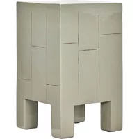 House Doctor House Doctor - Brick Beistelltisch, H 50,5 cm, sand