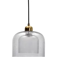 House Doctor House Doctor - Bell Pendelleuchte, klar