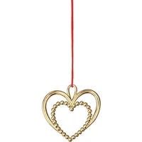 Rosendahl Rosendahl - Pearl Heart Anhänger H 6,5 cm, gold
