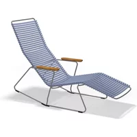 HOUE HOUE - CLICK Sunrocker, taubenblau