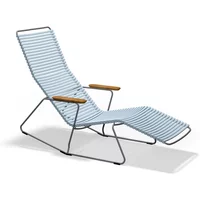 HOUE HOUE - CLICK Sunrocker, dusty light blue