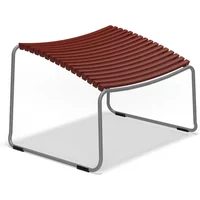 HOUE HOUE - CLICK Outdoor Fußhocker, paprika