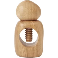 Ferm Living Ferm Living - Cairn Nussknacker, Eiche lackiert