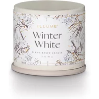 Bloomingville Bloomingville - ILLUME Demi Vanity Tin Duftkerze, Winter White