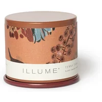 Bloomingville Bloomingville - ILLUME Demi Vanity Tin Duftkerze, Terra Tabac