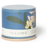 Bloomingville Bloomingville - ILLUME Demi Vanity Tin Duftkerze, Citrus Crush