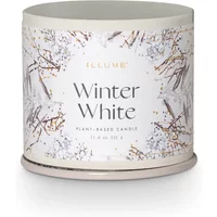 Bloomingville Bloomingville - ILLUME Vanity Tin Duftkerze, Winter White