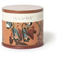 Bloomingville Bloomingville - ILLUME Vanity Tin Duftkerze, Terra Tabac