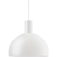 Louis Poulsen Louis Poulsen - FJ Elements Pendelleuchte Ø 25 cm, weiß