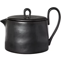 Ferm Living Ferm Living - Flow Teekanne, 150 cl, schwarz
