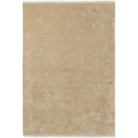 Ferm Living Ferm Living - Firth Teppich, 140 x 200 cm, off-white