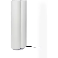 Ferm Living Ferm Living - Boe Stehleuchte, H 80 cm, silber / natur