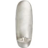 Ferm Living Ferm Living - Agapé Wandkerzenhalter, Aluminium