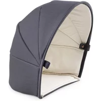 Sebra Sebra - Verdeck für 3-in-1 Baby Nestchen, blue olive