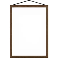 Moebe MOEBE - Frame Bilderrahmen A4, Eiche geräuchert
