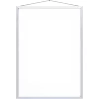 Moebe MOEBE - Frame Bilderrahmen A2, Aluminium