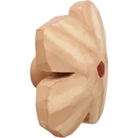 Ferm Living Ferm Living - Poesie Wandhaken, rosa