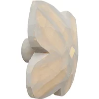 Ferm Living Ferm Living - Poesie Wandhaken, nebelblau