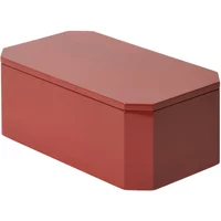 Ferm Living Ferm Living - Nova Aufbewahrungsbox, 25 x 15 cm, picante red