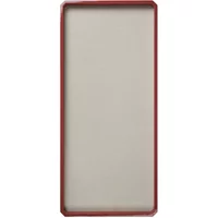 Ferm Living Ferm Living - Nova Pinnwand, 45 x 100 cm, picante red
